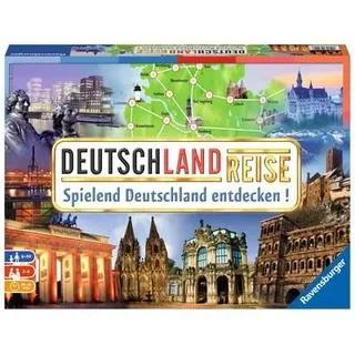 RAVENSBURGER 26492 Deutschlandreise