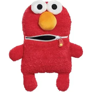 Schmidt Spiele Sorgenfresser Sesamstraße Elmo, 27cm 42549