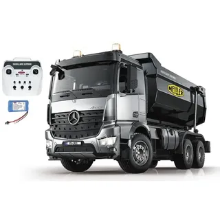 Muldenkipper Mercedes-Benz Arocs Metal Meiller 1:20