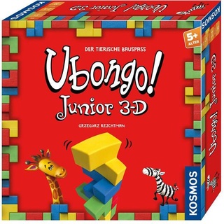 Kosmos KOO Ubongo! Junior 3D  683436 (Deutsch)