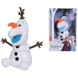 Disney Frozen 2 Klett Olaf, 30cm