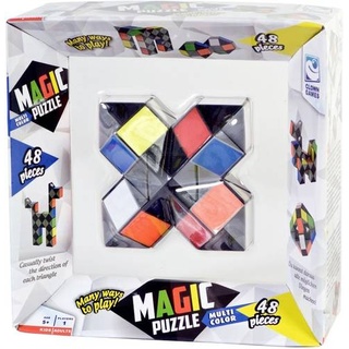 Clown Magic Puzzle 48-teilig Multicolor 2005983