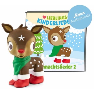 10001334 Lieblings-Kinderlieder - Weihnachtslieder 2 (Neuauflage 2022)  Mehrfarbig
