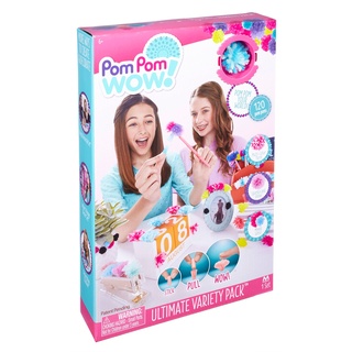 Pom Pom Wow 33986 - Ultimatives Auswahl-Pack