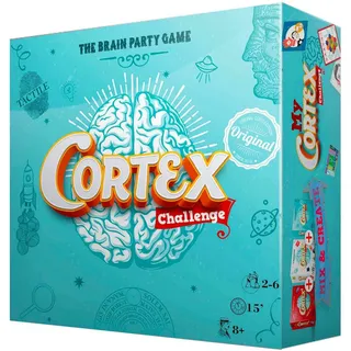 JUEGO CORTEX CHALLENGE