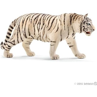Schleich Figur 14731 - Savannah Animal - Männlicher weißer Tiger