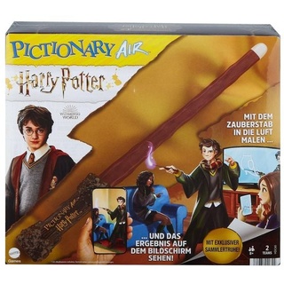 Mattel Games - Pictionary Air Harry Potter