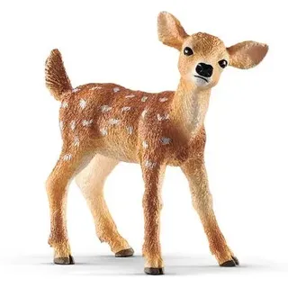 SCHLEICH 14820 Weißwedelkalb