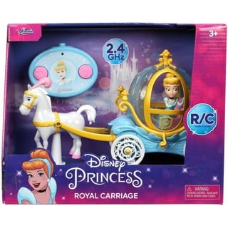Jada ferngesteuertes Auto RC Disney Princess Cinderella's Carriage 253074008