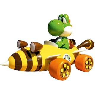 Carrera RC 2,4 Ghz     370181065 Mario Kart Bumble V, Yoshi