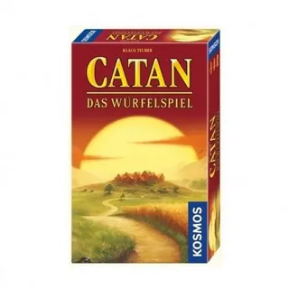 Kosmos Spiel, Catan - Catan - Das Würfelspiel