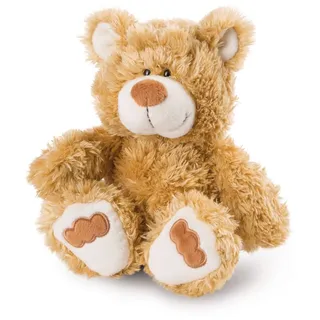 Nici 48399 Bär goldbraun 25cm Plüsch Kuscheltier Schlenker Classic Bear Bär - Braun