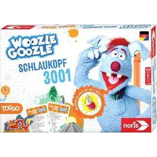 Noris Spiele Woozle Goozle - Schlaukopf 3001 606102071