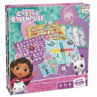 Gabby ́s Dollhouse - Spielesammlung