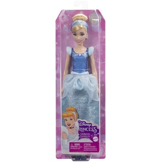 Mattel - Disney Prinzessin Cinderella-Puppe