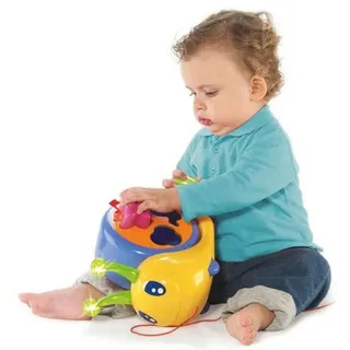 Musik-Spielzeug Moltó mit Licht und Sound, für Kinder ab Geburt