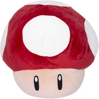 Tomy Nintendo Plüsch: Mushroom (40 cm) (21.91 cm)