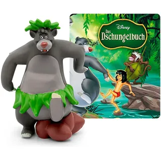 tonies Hörspielfigur Disney - Das Dschungelbuch bunt