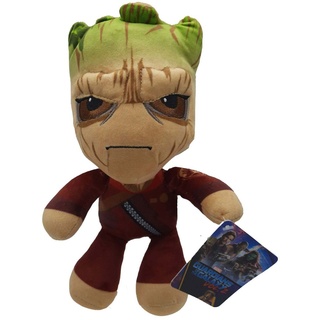 Marvel - Guardians of the Galaxy Vol. 2 - Kuscheltier - Baby Groot Angry - Plüsch - 28 cm