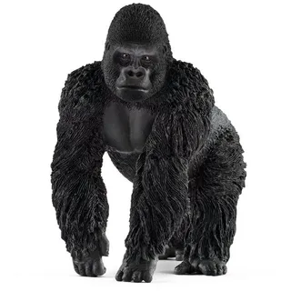 Schleich® Spielwelt Schleich 14770 - Gorilla Männchen - Wild Life