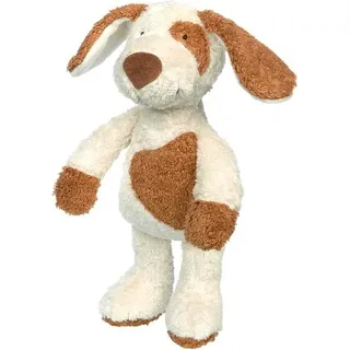 SIGIKID 39525 Kuscheltier Hund Green Collection