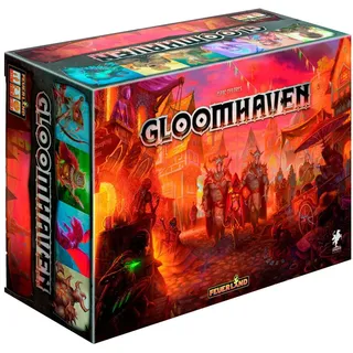 Pegasus Spiel, Gloomhaven