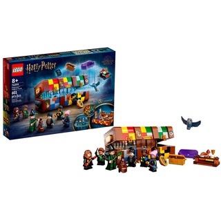 LEGO® Konstruktions-Spielset LEGO Harry Potter HogwartsTM Zauberkoffer 76399