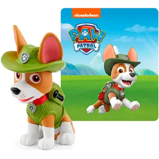 tonies Hörspielfigur Paw Patrol - Hier kommt Tracker bunt