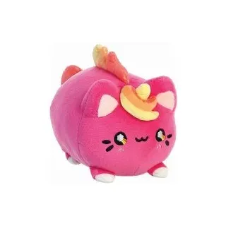 Aurora World Tasty Peach Berry Sunset Meowchi ca. 18cm Plüschfigur