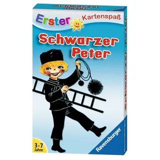 Ravensburger Spielesammlung, Ravensburger 20431 - Schwarzer Peter - Kaminkehrer
