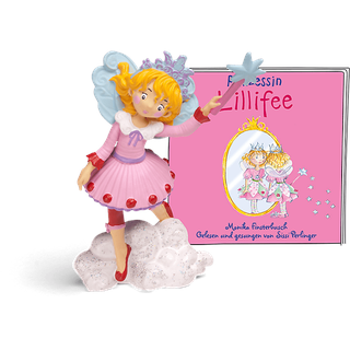 BOXINE Tonies-Hörfigur: Prinzessin Lillifee Hörfigur