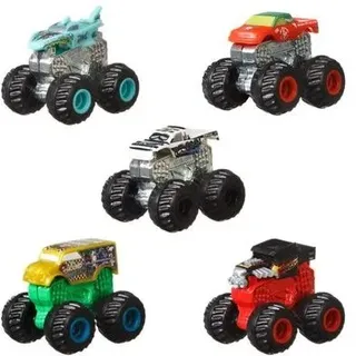 HOT WHEELS GPB72 Monster Trucks Mini-Trucks - sortiert