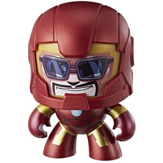 Mighty Muggs Marvel Iron Man Sammlerfigur Avenger Tony Stark