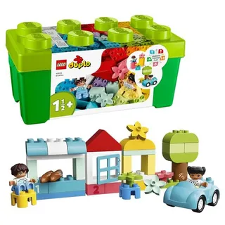 LEGO DUPLO Classic 10913 Steinebox, Kreativbox, Spielzeug ab 1,5 Jahren