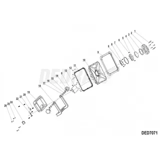 Elektronik-Platine