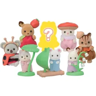 EPOCH L5751 Sylvanian Families® Sammelfiguren Serie 12 Baby Waldfreunde