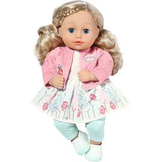 Zapf Baby Annabell Little Sophia, Babypuppe, Geschlechtsneutral, 1 Jahr(e), Mädc