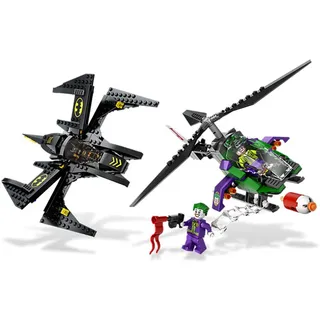 Lego Batwing Battle Over Gotham City DC Comics Super Heroes, 7 Jahr(e), 14 Jahr(e), 278 Stück - Bunt