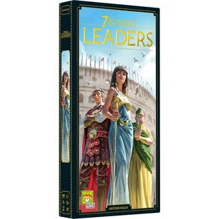 Repos Production 7 Wonders - Leaders (Deutsch)