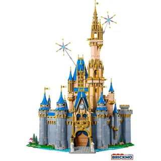 LEGO Disney 43222 Disney Schloss 43222