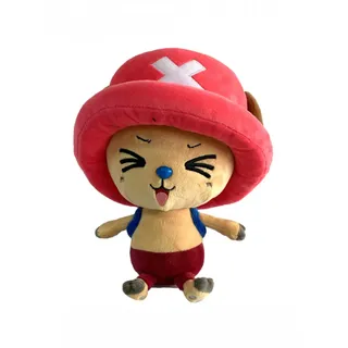 Plüschtier One Piece - Chopper Happy (25 cm)