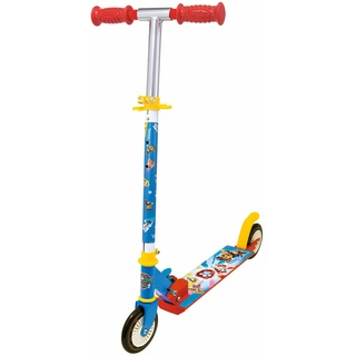 Smoby Paw Patrol Roller mit Bremse, klappbar