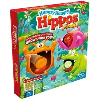 HASBRO F6645100 Hippo Flipp Junior