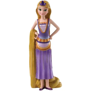 Disney Showcase Collection Rapunzel Art Deco Figurine, Stein, Multi, 8 x 6.5 x 20 cm