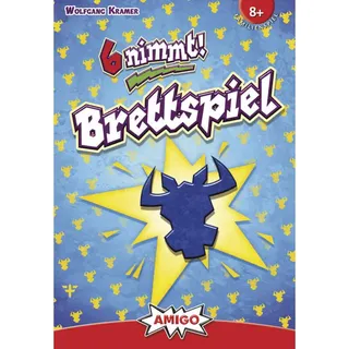 AMIGO - 6 nimmt! Brettspiel