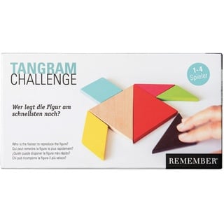 Remember Tangrams TG1