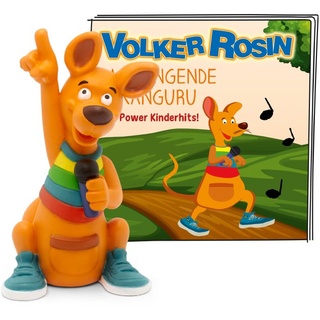 tonies Hörspielfigur Volker Rosin - Das singende Känguru, Ab 3 Jahren