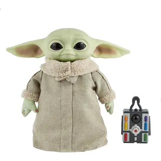 Star Wars Mandalorian The Child Baby Yoda (28 cm)