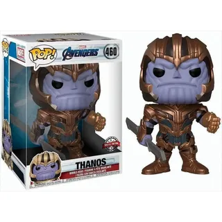 Funko Spielfigur POP - Marvel Avengers Endgame - Thanos 25 cm