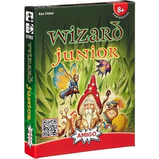 Amigo Wizard Junior (Deutsch)